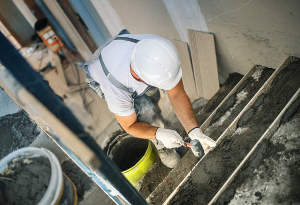 Best Concrete Patio Design and Installation in Simpsonville, KY